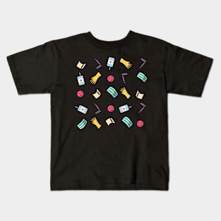 Covid-19 puzzle Kids T-Shirt